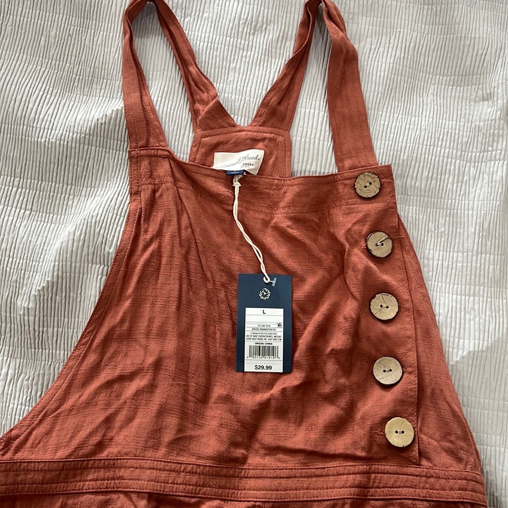 Universal Thread Fall Jumpsuit